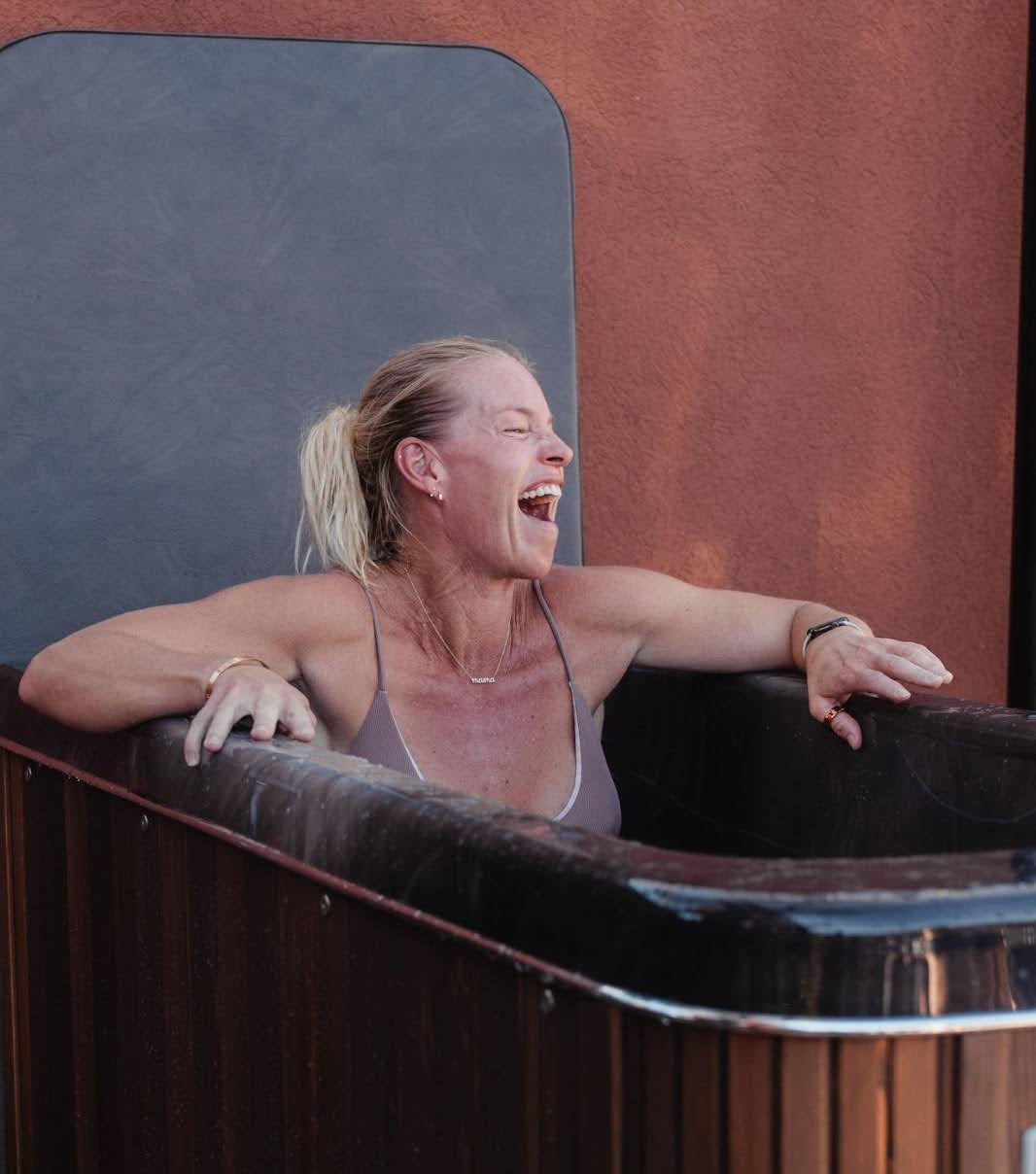 Cold Plunge For Women: What the What the Science Really Says about Temperature and Duration