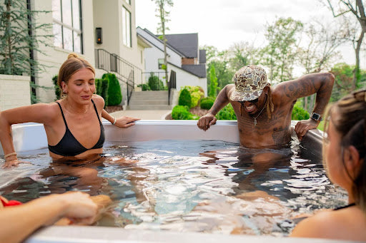 Salt Water Cold Plunge: A Cleaner, Healthier Way to Recover