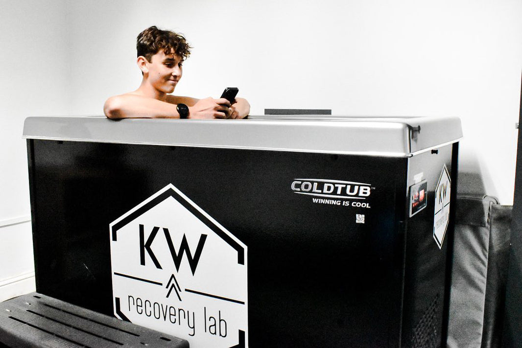 How Does An Ice Bath Speed Up Recovery After A Workout?
