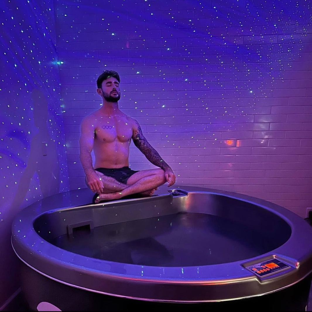 The Icepod Bathtub Retrofit: A Cold Therapy Renovation