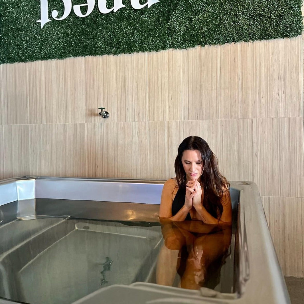 Why do Athletes use Ice Baths for Recovery?