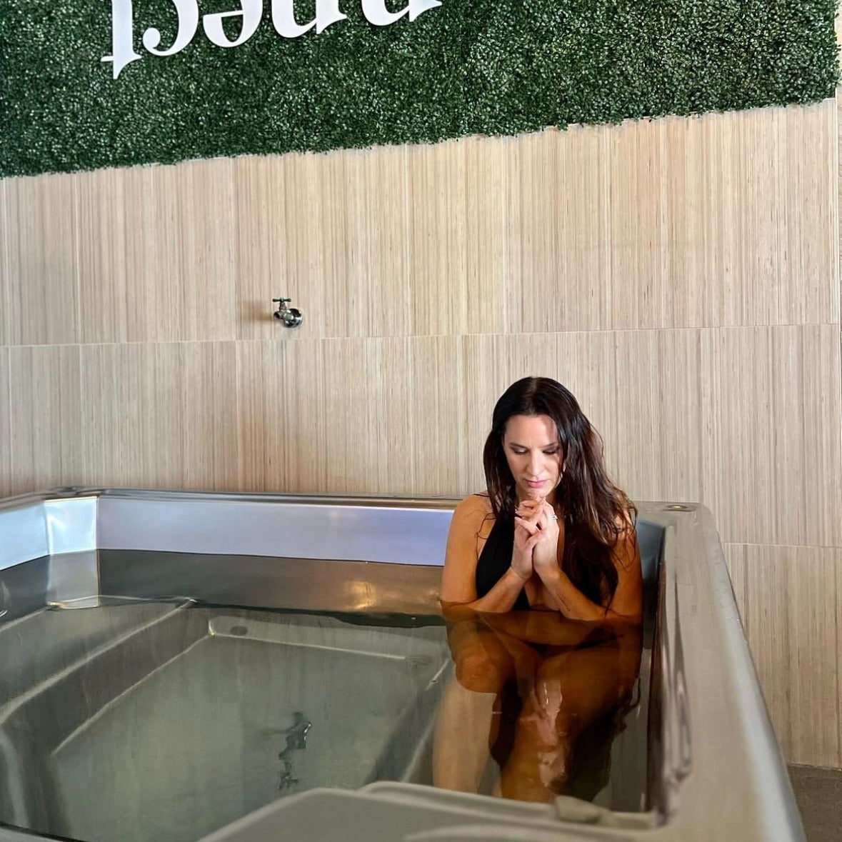 Why do Athletes use Ice Baths for Recovery?