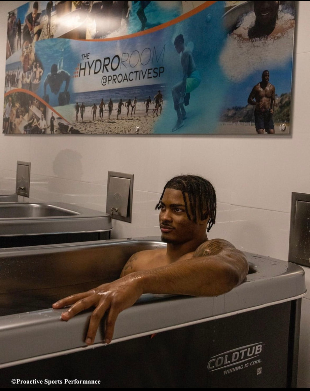 Ice Baths For Anxiety, How Does It Help?