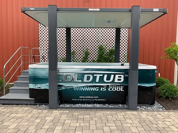 Different Types of Cold Plunge Equipment for Commercial Use