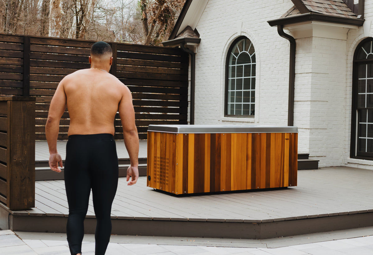 ColdTub Utah
